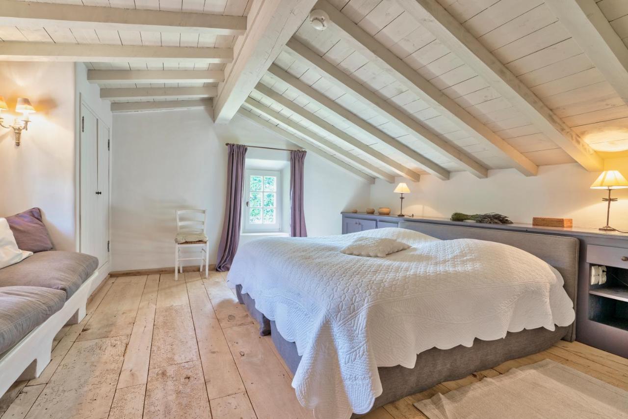 Domaine De Puybernier Villa Jouques Eksteriør billede