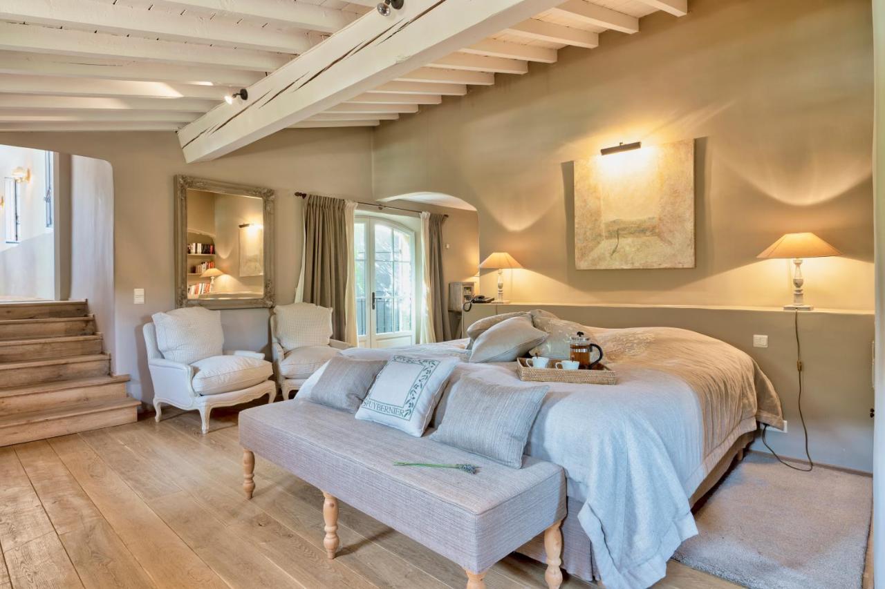 Domaine De Puybernier Villa Jouques Eksteriør billede