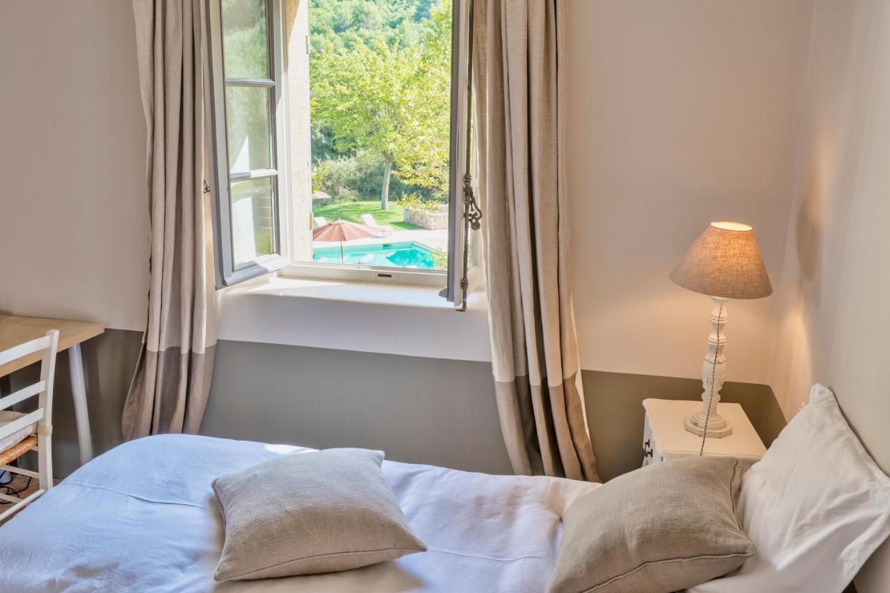 Domaine De Puybernier Villa Jouques Eksteriør billede