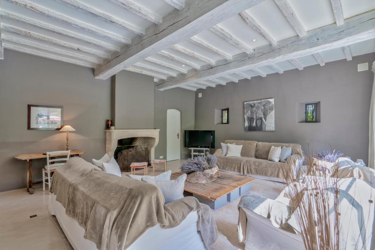 Domaine De Puybernier Villa Jouques Eksteriør billede