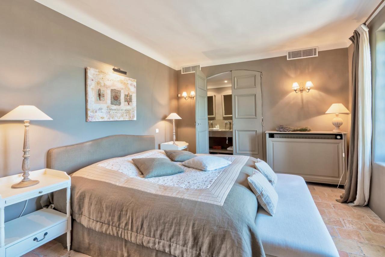 Domaine De Puybernier Villa Jouques Eksteriør billede