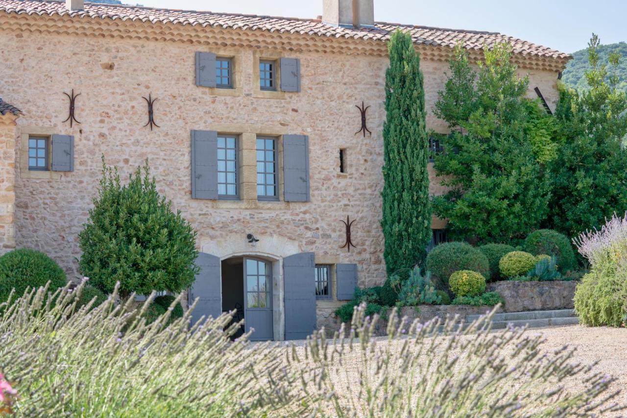 Domaine De Puybernier Villa Jouques Eksteriør billede