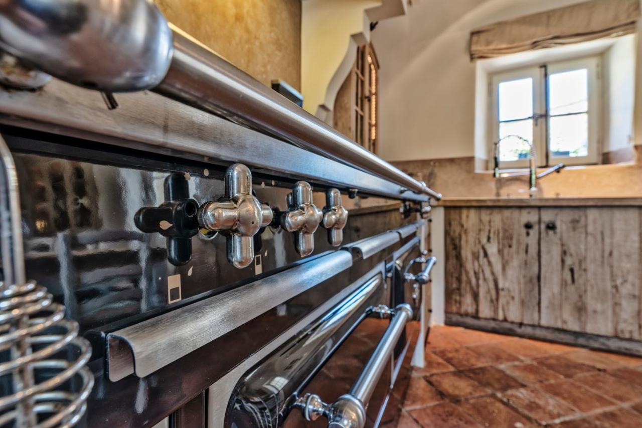 Domaine De Puybernier Villa Jouques Eksteriør billede