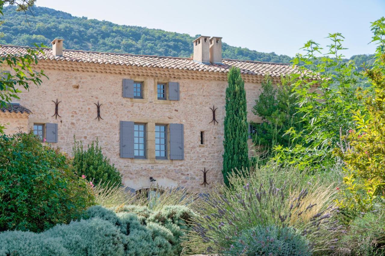 Domaine De Puybernier Villa Jouques Eksteriør billede